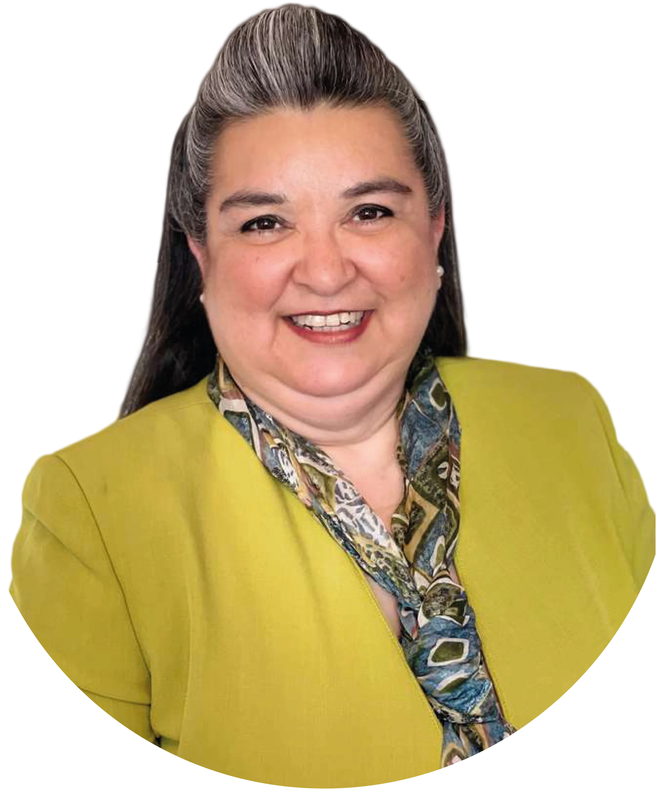 M.Ed. Elva Olivas