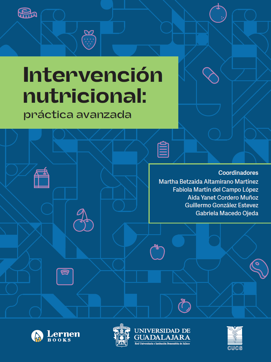 Intervención nutricional: práctica avanzada